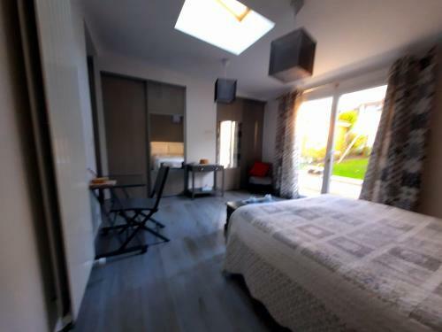 Bed & Breakfast Superbe Chambre de Charme Avec Acc�s Privatif
