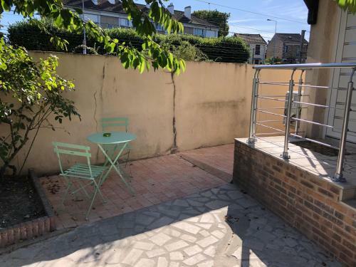Apartamento Alloappartmeubl�_l'�meraude
