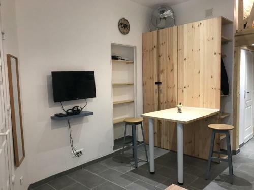 Apartamento Alloappartmeubl�_l'�crin