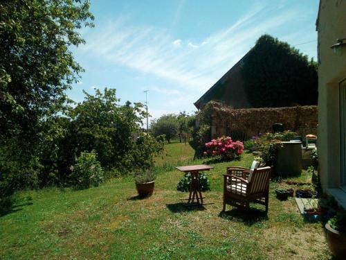 Bed & Breakfast Au Calme