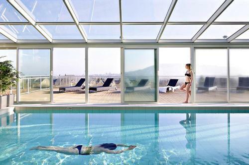 Apartamento Residence & Spa, Houlgate