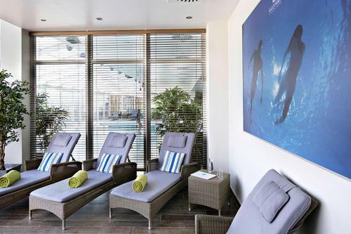 Apartamento Residence & Spa, Houlgate