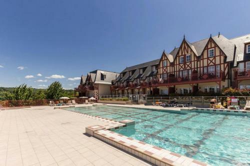 Apartamento Residence & Spa, Houlgate
