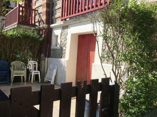 Apartamento Joli Rez de Jardin Houlgate