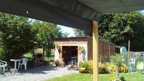 Gites 10km de Granville, Hudimesnil
