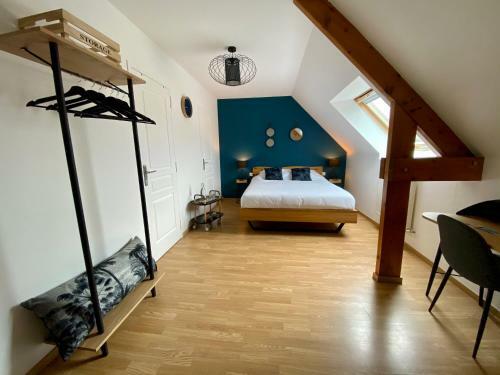 Bed & Breakfast L'aurore de La Baie