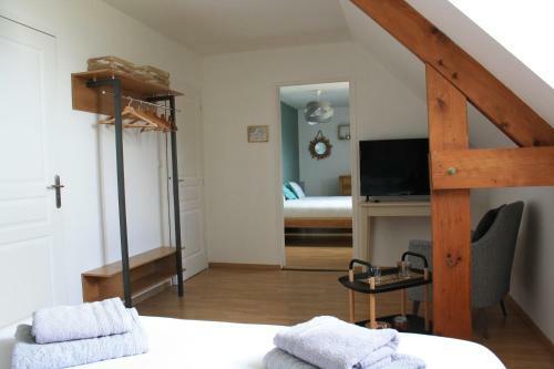 Bed & Breakfast L'aurore de La Baie