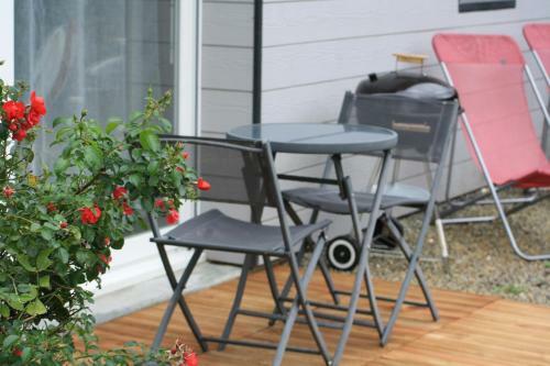 Bed & Breakfast L'aurore de La Baie