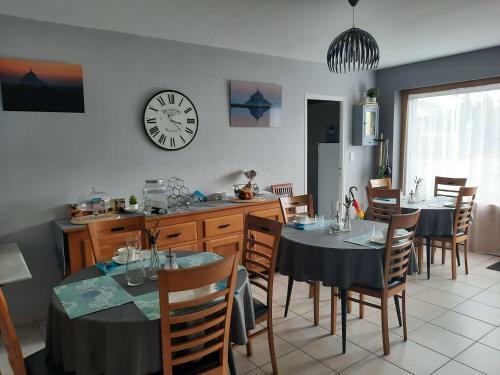 Bed & Breakfast L'aurore de La Baie