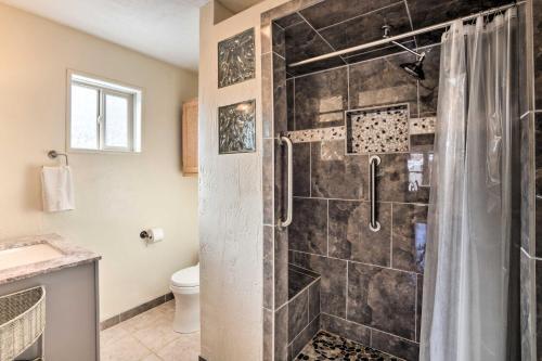 Adobe-style Home Less Than 2 Mi From Santa Fe Plaza!
