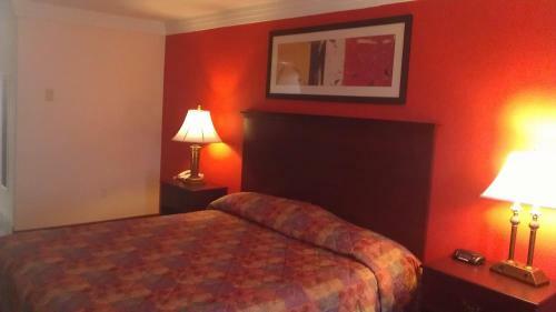 Motel Robinson Inn And Suites