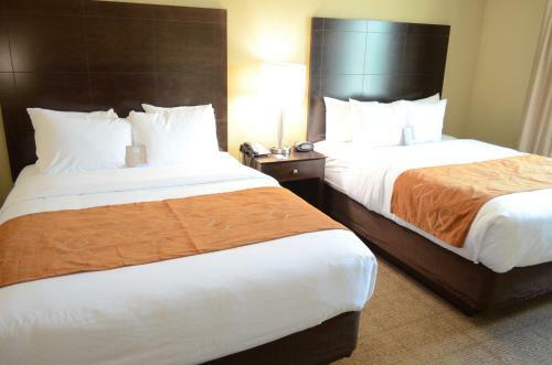 Hotel Comfort Suites Houston Northwest Cy-fair