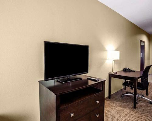 Hotel Comfort Suites Houston Northwest Cy-fair