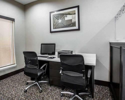 Hotel Comfort Suites Houston Northwest Cy-fair