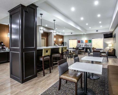 Hotel Comfort Suites Houston Northwest Cy-fair
