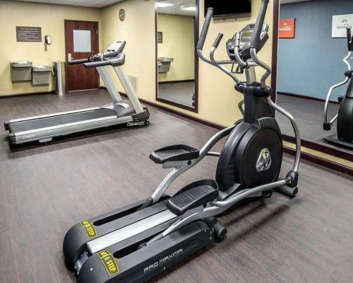 Hotel Comfort Suites Houston Northwest Cy-fair