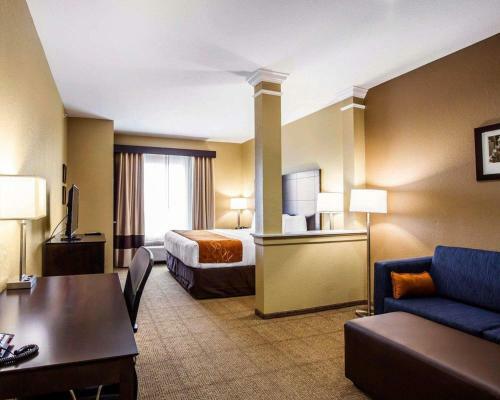 Hotel Comfort Suites Houston Northwest Cy-fair