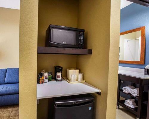 Hotel Comfort Suites Houston Northwest Cy-fair