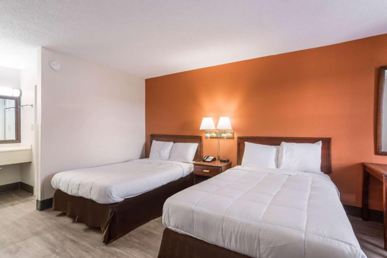 Motel Knights Inn Jacksboro