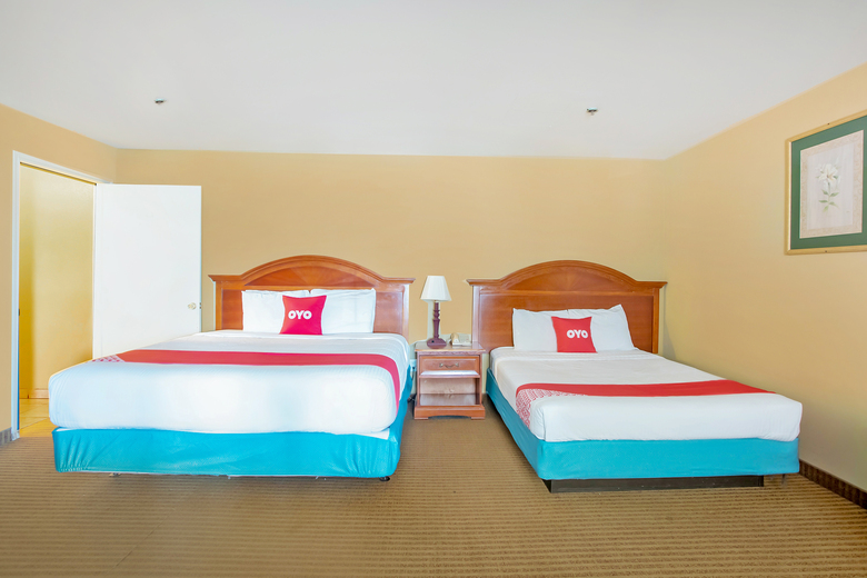 Motel Knights Inn Jacksboro
