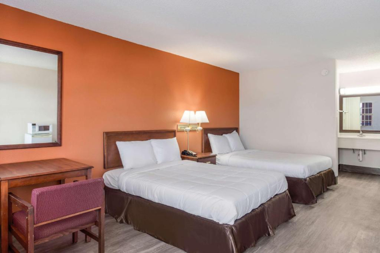 Motel Knights Inn Jacksboro