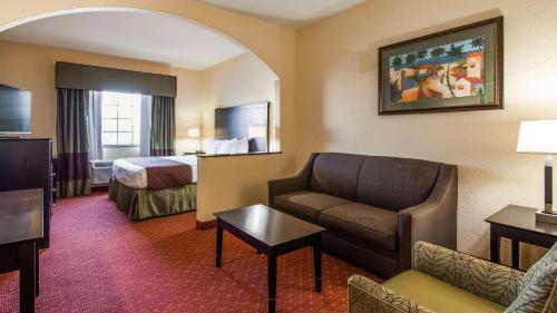 Hotel Best Western Mainland Inn & Suites