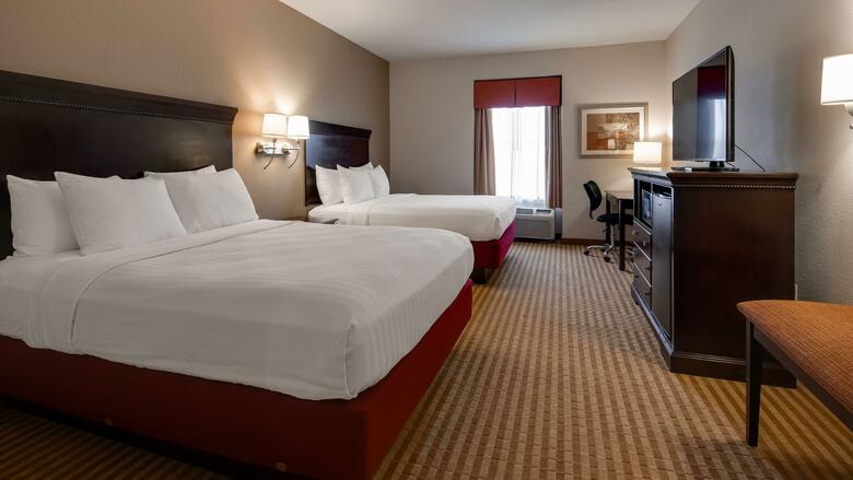 Hotel Best Western Plus Piedmont Inn And Suites