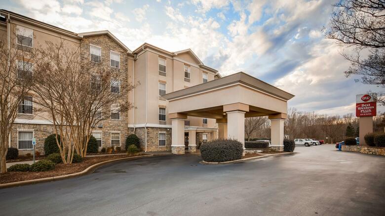 Hotel Best Western Plus Piedmont Inn And Suites