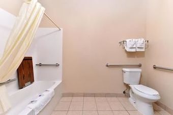 Motel Americas Best Value Inn Somerville Texas