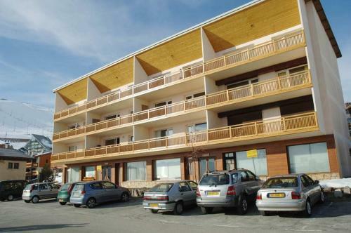 Apartamento Appartements Le Soleil