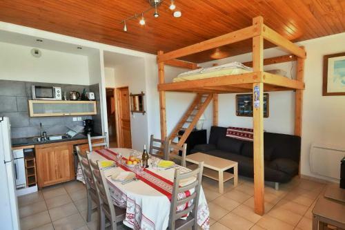 Apartamento Appartements Le Soleil