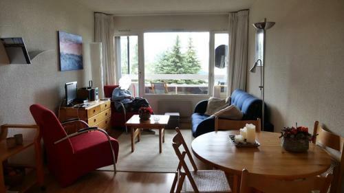 Apartamento Huez: Superbe Appartement En Residence