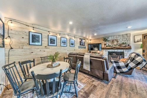 Renovated Cabin - 2 Mi To Grindstone Lake!