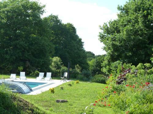 Bed & Breakfast Chambres D'h�tes Logis de L'etang de L'aune