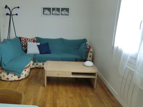 Apartamento � 50 M�tres de La Plage