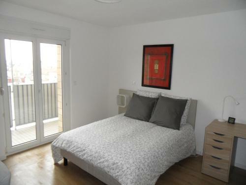 Apartamento # Studio Bon Emplacement Avec Parking #