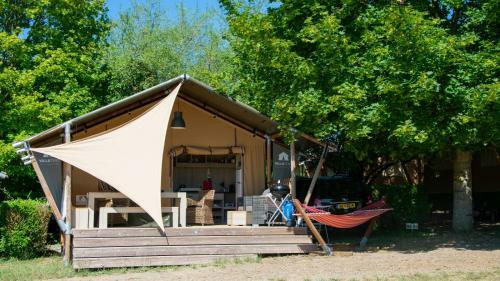 Glamping Loire Valley
