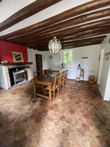 La Petite Maison - Maison de Campagne Aux Portes Du Perche