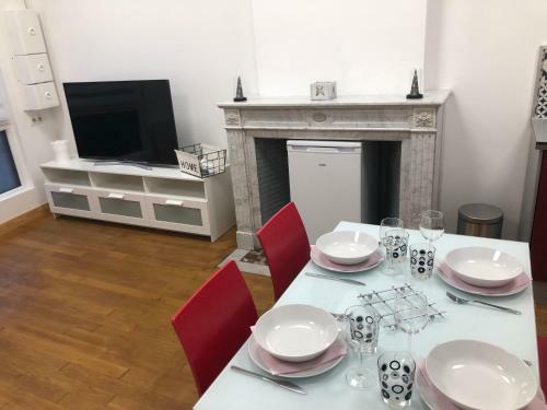 Apartamento Appartement Tout Confort