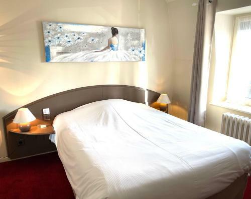 Hotel H�tel - Restaurant "histoire de Bistrot"