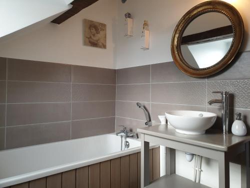 Bed & Breakfast D'anciennes ''chambres de Bonnes''