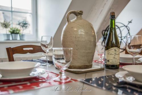 Apartamentos La Venelle Du Bassin