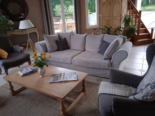 Bed & Breakfast Chambres D'h�tes Entre Deux Rives