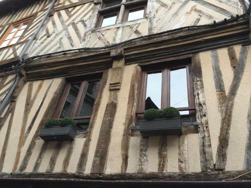 Apartamento L Appart de La Place Ste Catherine