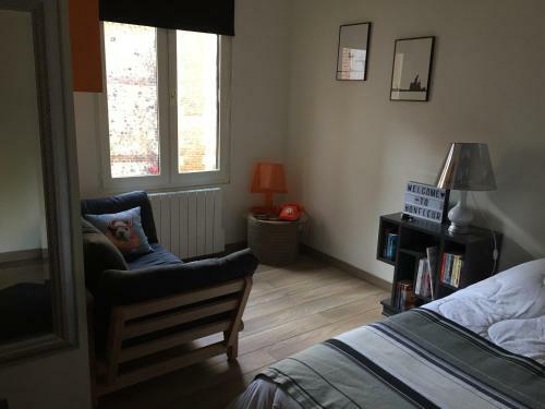 Apartamento L Appart de La Place Ste Catherine