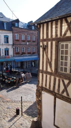 Apartamento L Appart de La Place Ste Catherine