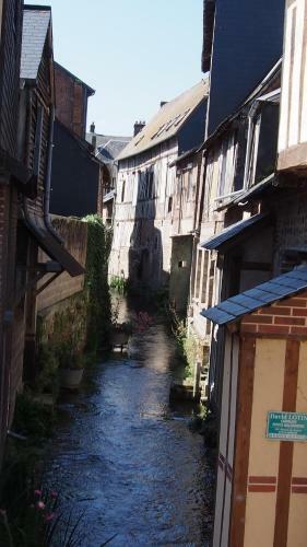 Apartamento L Appart de La Place Ste Catherine