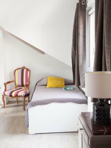 Apartamento 1er Secret de Honfleur