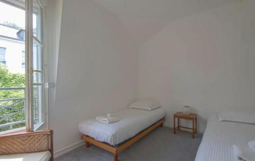 Apartamento Maison Cosy Proche de La Plage de Honfleur