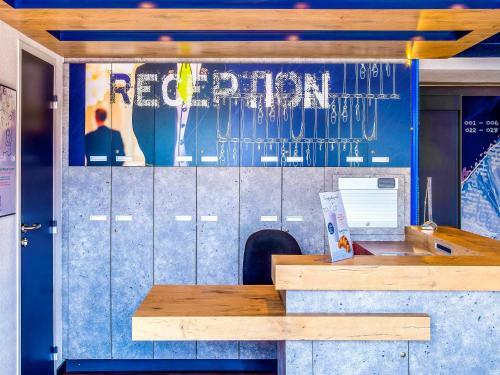 Hotel Ibis Budget Issoire